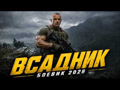 Епифанцевский боевик - ВСАДНИК — ОДИН ПРОТИВ ВООРУЖЁННОЙ БАНДЫ! КРИМИНАЛЬНЫЙ ФИЛЬМ
