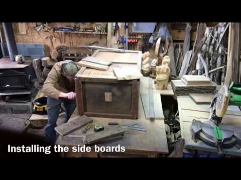 building-a-rustic-coffee-table