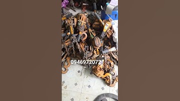 pa lăng xích lắc tay 3 tấn kito nhật bãi #pa_lăng_xích_lắc_tay_nhật_bãi