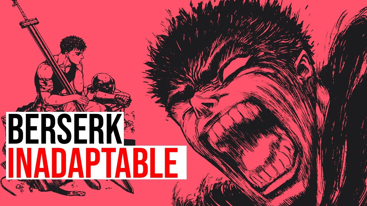 Berserk es IMPOSIBLE adaptar | Revisando de todos sus Animes