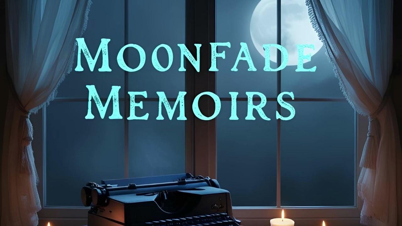 Moonfade Memoirs – Nostalgic Lo-fi Jazz for Quiet Nights | Velvet Nocturne