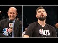 Joe Harris is mic'd up for his Nets pregame routine vs. the Rockets | NBA on ESPN