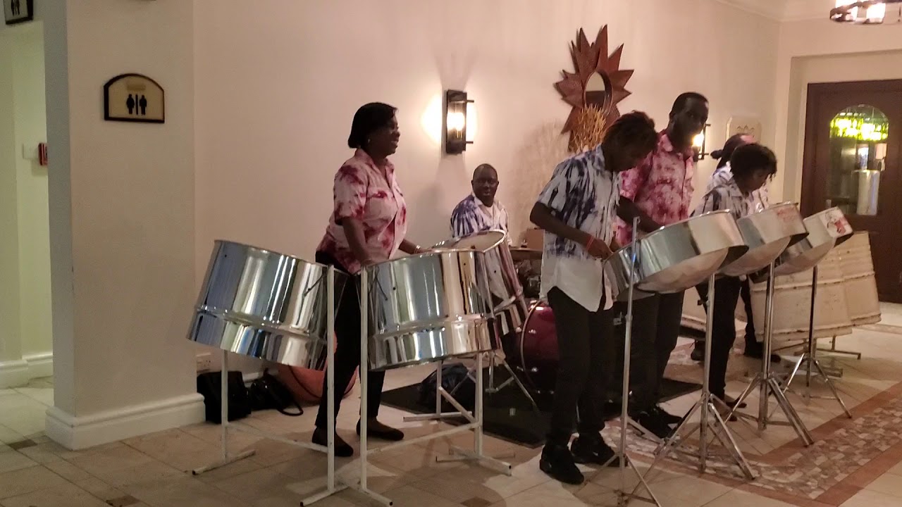 Beach Party Moved Inside Sandals Grande Resort sandals resort nassau