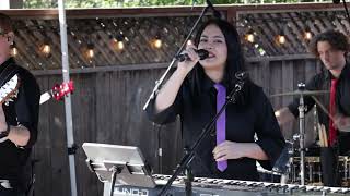 The Night Agents, May 23rd, 2026, Steel Bonnet Brewing, Scotts Valley, Ca.