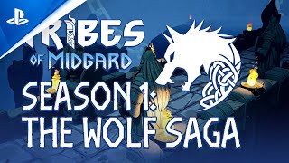 Tribes of Midgard - シーズン1：ウルフサーガ