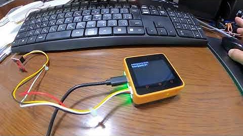 はじめてのＡＷＳ　ＩｏＴ開発キット（Ｍ５Ｃｏｒｅ２版）～換気センサのデモ：ＬＥＤ点灯、ＡＷＳ　ＩｏＴ、リアルタイムグラフまで～