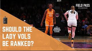 How the Lady Vols impressed AD Danny White after Iowa. Update