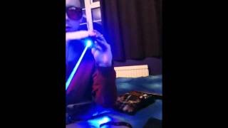 Easy Way To Break an iPhone Camera: With a 1W LASER! | r0bac