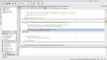 Tópicos Avanzados de Programación: Clase IV