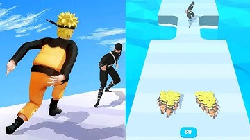 Split Crowd Run Gameplay Android iOS Games #2 #splitcrowdrun #split #run #rungame #newgame