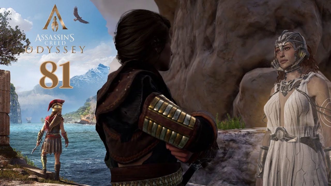 L'EREDE DEI RICORDI - Assassin's Creed Odyssey Gameplay ITA EP 81