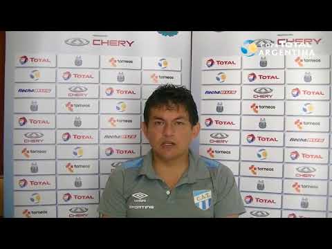 Luis Rodríguez - Atlético Tucumán