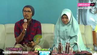 PHIM22 Video - Kisah Romantis Ustadz Hanan Attaki Awal 