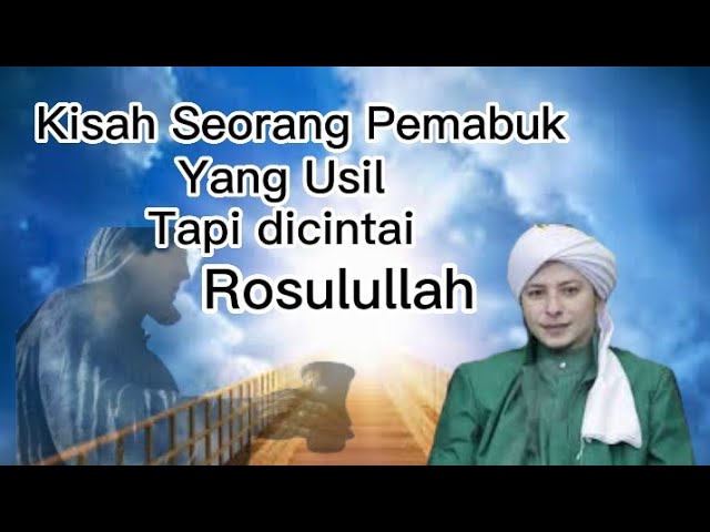 Habib Rifky Alaydrus | Kisah Nu'aiman dan Malaikat Munkar Nakir class=