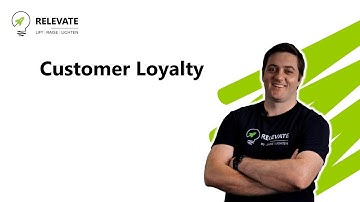 How to build customer loyalty