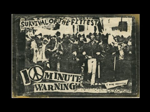 10 Minute Warning Survival Of The Fittest 1982 Full Demo 