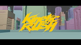 Kinetic Rush 3d challenge // Wip 1 #3d #wip #3dchallenge
