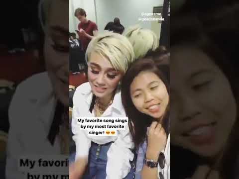 AGNEZ MO - SORRY (REAL VOICE) AGNEZxMO