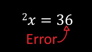 Tetration and Lambert W Math Olympiad Question