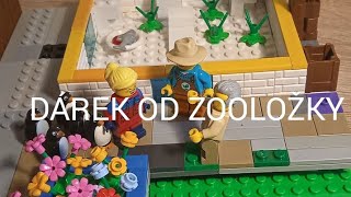 Dárek od Zooložky ! | LEGO ZOO #4