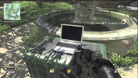 MW3 | Spec Ops Survival Mode on Resistance SOLO LIVE | Waves 1 - 6 | EPIC REACTIONS