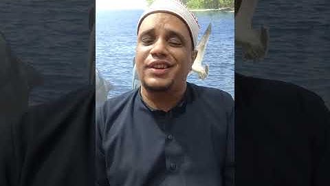 الشيخ احمد عبداللاه عبدالعظيم الحزامي / ما تيسر من سورة مريم