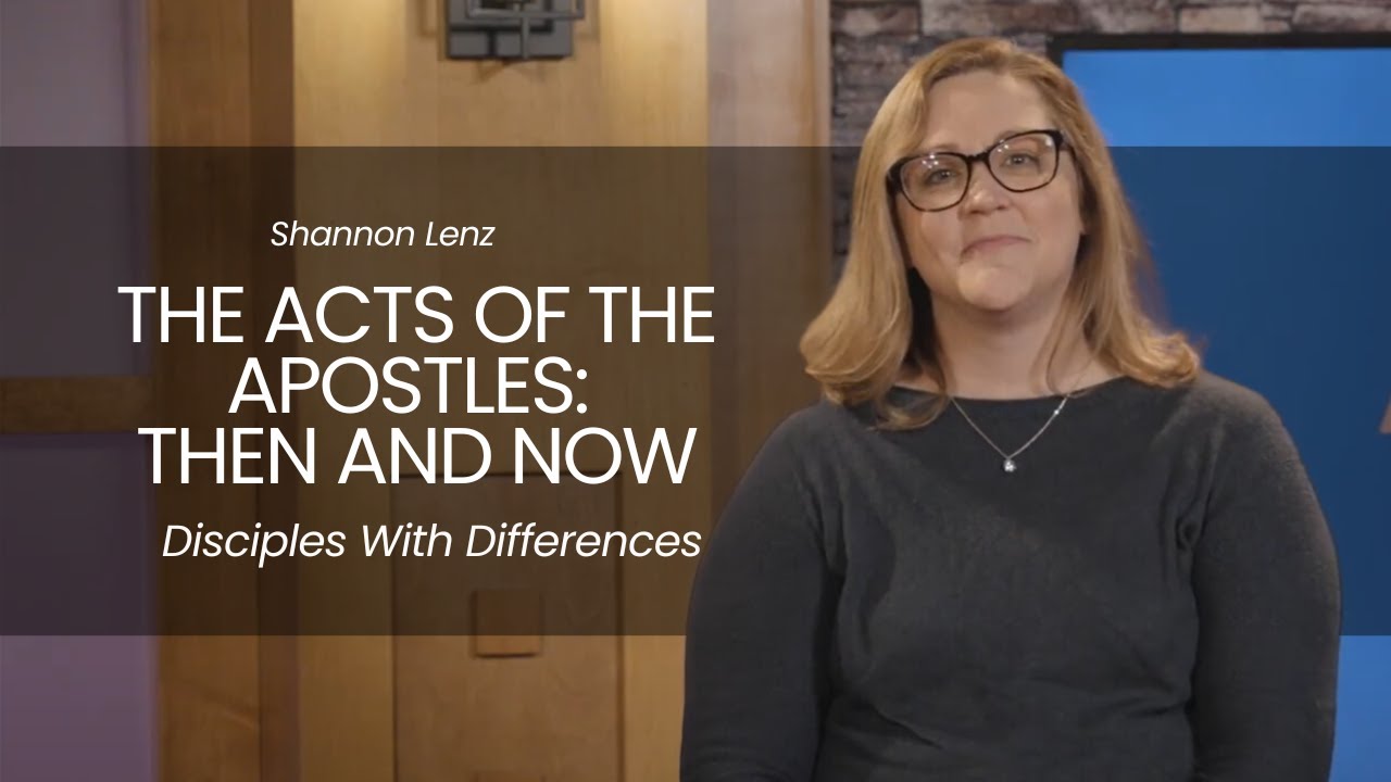 Disciples With Differences