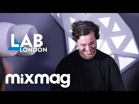 DJ BORING killer house set in The Lab LDN