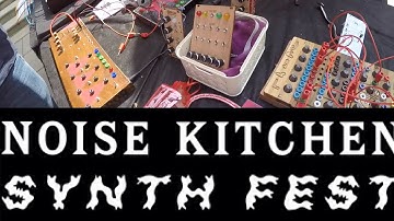 SYNTH FEST 2: Errorinstruments Interview & Sounds #TTNM