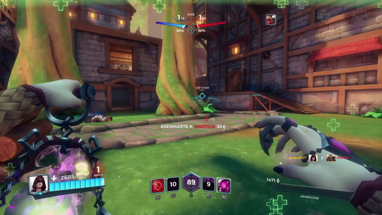 Paladins_la magnifa bruja