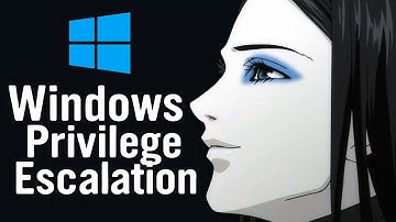OSCP Exam Course: Windows Privilege Escalation