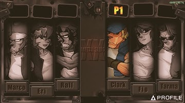 Metal Slug XX PPSSPP  Gameplay 4K60fps