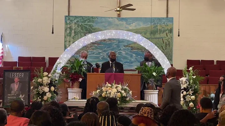 Lester Kid Muldrew Homegoing