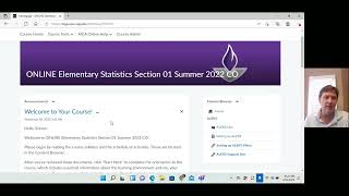 Math 1401 Summer 2022 Orientation Video