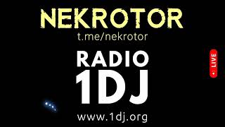Радио 1 Диджей - русский дабстеп 2024 - новая музыка - NEKROTOR - radio 1 DJ - new dubstep music set