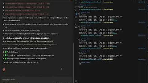 60 seconds of AI-powered Apache Maven (using the Model Context Protocol)