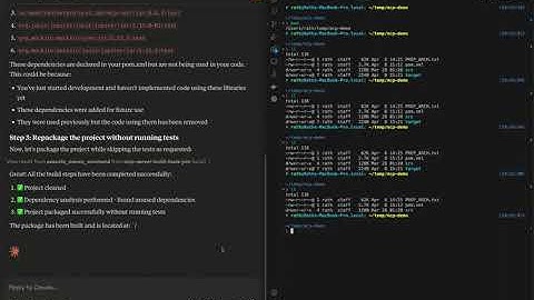 60 seconds of AI-powered Apache Maven (using the Model Context Protocol)