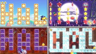 Magolor Epilogue SECRET HAL ROOM | Kirby&#39;s Return to Dreamland Deluxe - All HAL Rooms Locations