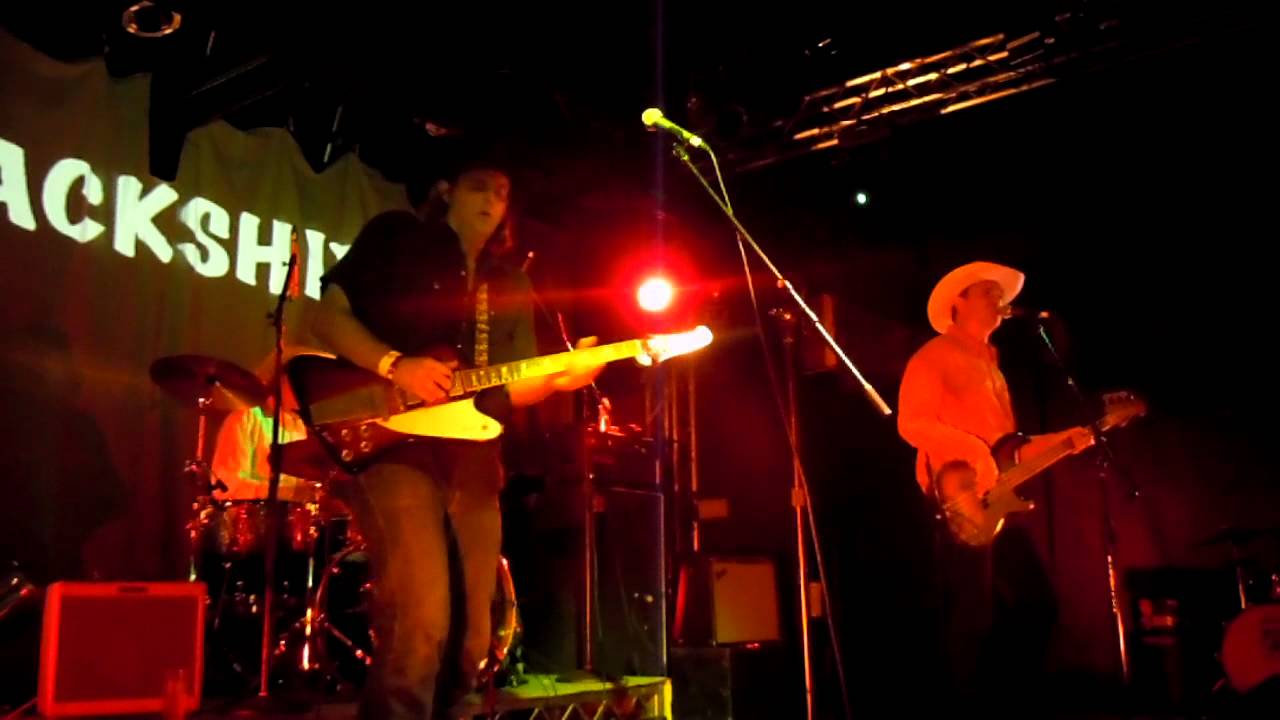 Jackshit @ Roots Roadhouse II Los Angeles CA 8-14-11