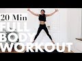 20 Min Ganzkörper HIIT Workout ohne Geräte // keine Übung doppelt