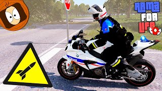 POLICE BMO RP : BRIGADE MOTORISÉE EN SERVICE ! #A4L ️