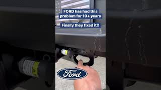 FORD Finally Fixed a HUGE Design Flaw for 2023!! #ford #superduty #f250