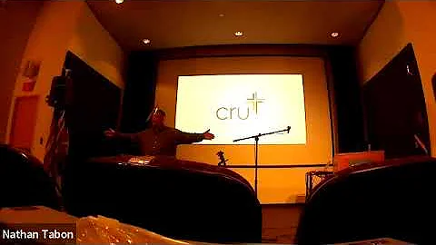 Ryan Schrader- Talk about God's Love