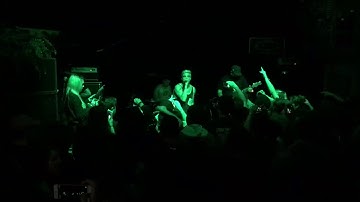 Stray From The Path - The Opening Move (Live Birmingham 10.10.17)
