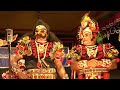 Yakshagana -- Thripura Mathana - 4 - Kashipatana - Kayarthadka - Dharmasthala - Charmadi - Bellare