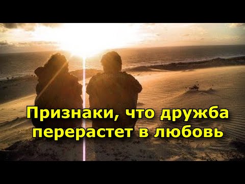 5 признаков, что дружба между мужчиной и женщиной перерастет в любовь