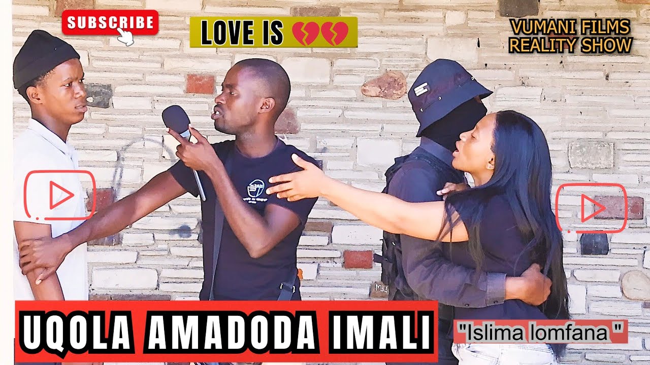 UBADLA IMALI ESEBENZISA IZINGANE ZENYE INDODA VUMANIFILMS 