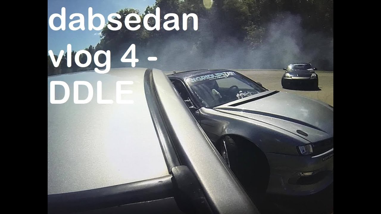 dabsedan vlog 4 + Club FR DDLE Raw driving footage