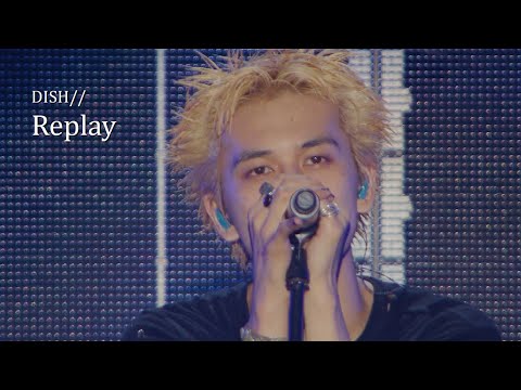 DISH// - Replay [Official Live Video] - YouTube