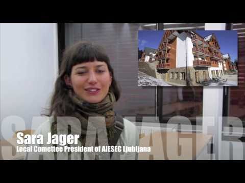 Aiesec's SIMS (Slovenian international Motivationa...